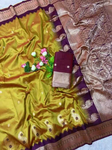 Anupama mango vol -2 saree women clothing wholesale